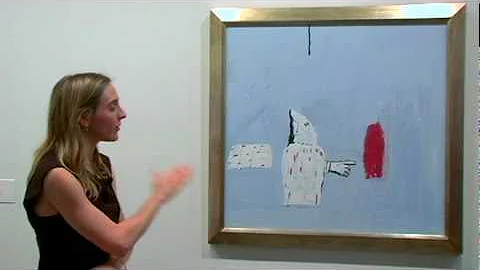 Artist Talk: Jessica Jackson Hutchins