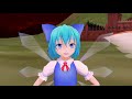 【東方MMD】第2話:大体の物語ってOP通りにならない