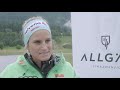 Interview mit Skilangläuferin Nicole Fessel