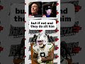 UPDATE... Josh Jacobs OUT, wheels up for Emanuel Wilson
