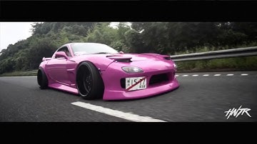 Kanagawa Style FD Rx7 Teaser | Japan | HNTR
