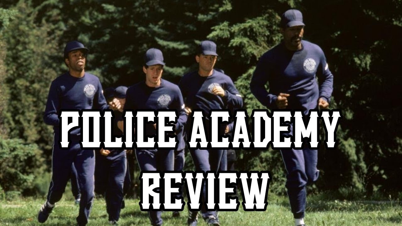 Police Academy (1984) Review - YouTube