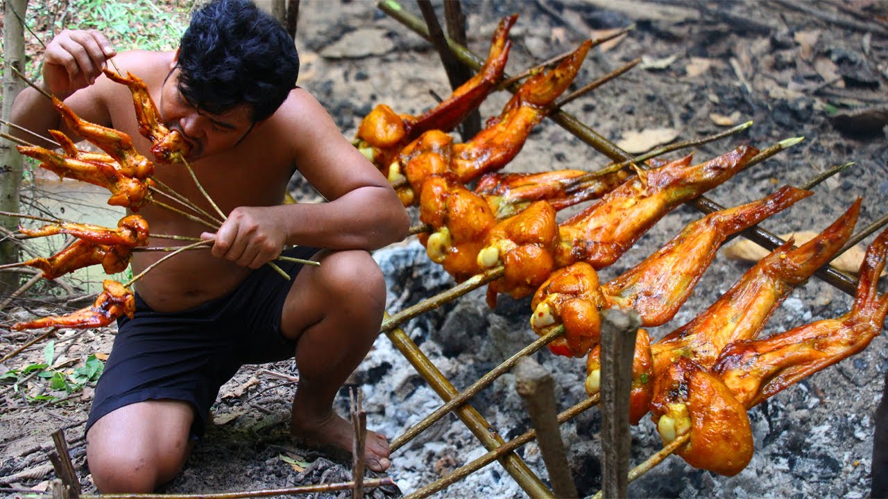 Cooking Radish Chicken Wings Recipe - Cook Chicken Wing tast so