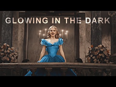 Glowing In The Dark || Multifandom