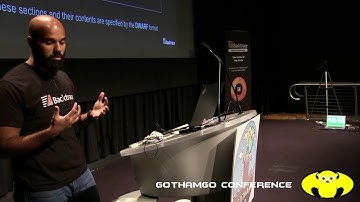 GothamGo 2016 - Building a Go Debugger by Abel Mathew