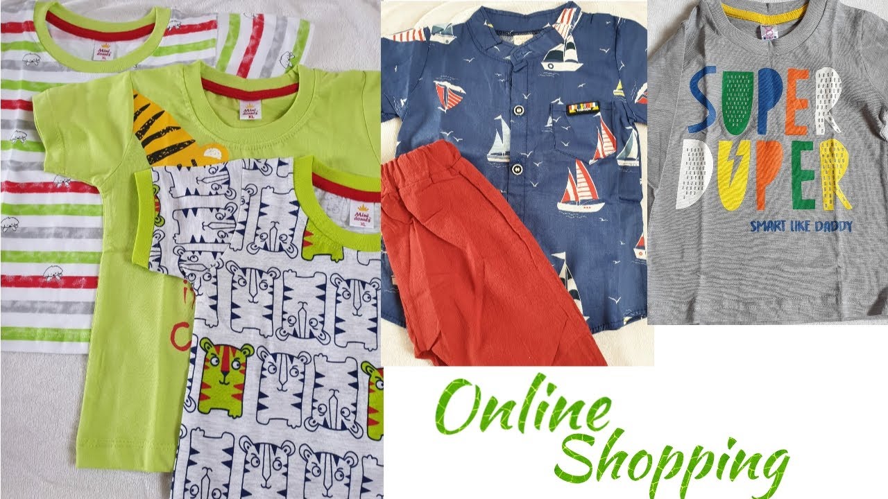 Firstcry shopping haul | shopping in tamil