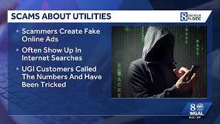 Famous On Your Side: UGI scam warning Net Worth
