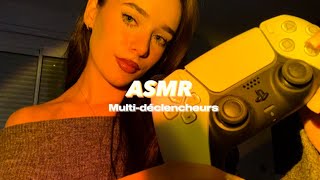 ASMR- Multi-déclencheurs✨