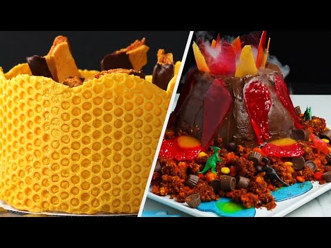 The Most Unique Cakes You Will Ever See  Tasty Recipes