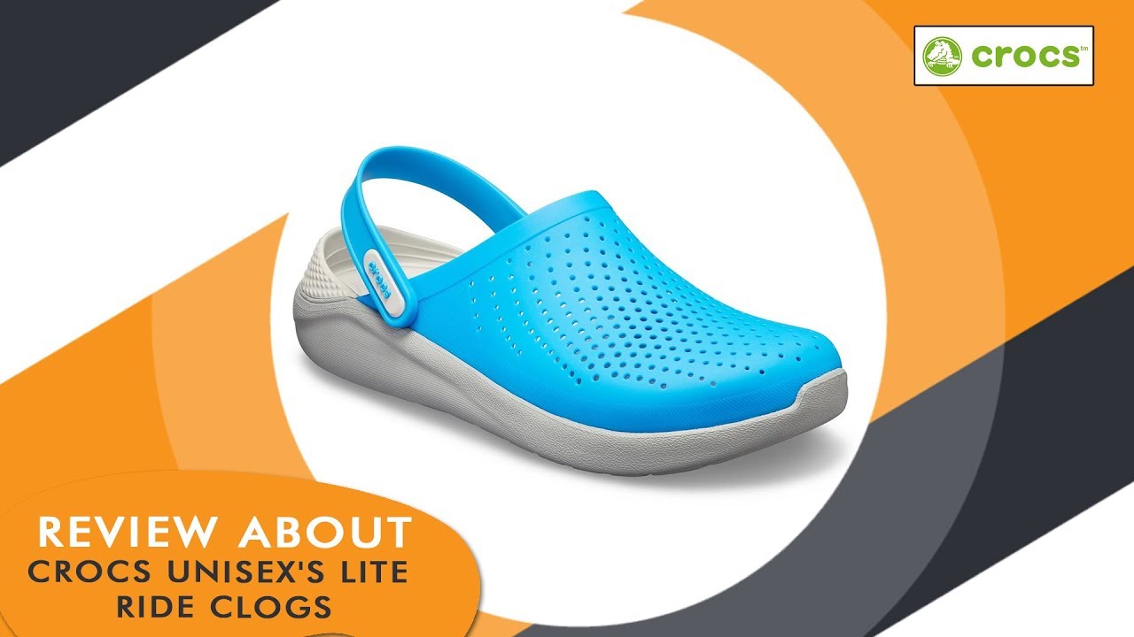 crocs air lite