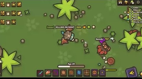 sosadareaper vs speedy 1v1 taming.io