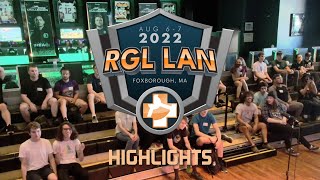 TF2 - RGL Lan Highlights