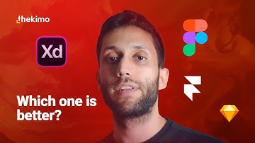 Which UI design tool is the best? Figma, Adobe XD, Sketch, Framer, and Webflow