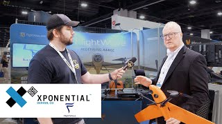 FlightWave Aerospace at Xpontential 2023 | Denver, Colorado