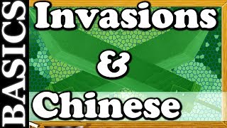 Back to Basics - Invasions & Low Chinese!