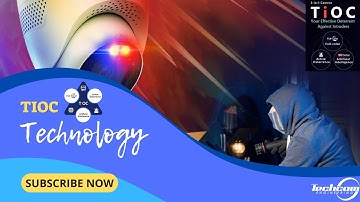 TiOC Technology | CCTV Camera Singapore | Techcom Engineering Pte. Ltd
