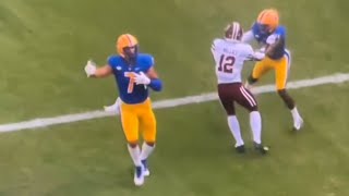 “Draft Material Tight End” Lucas Krull Pitt highlights