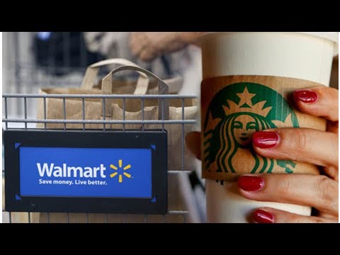 Easter Sunday 2018 opening hours: Is Walmart open on Easter? Is Starbucks open ...