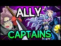 Whitebeard's Allied Captains! - One Piece Discussion | Tekking101