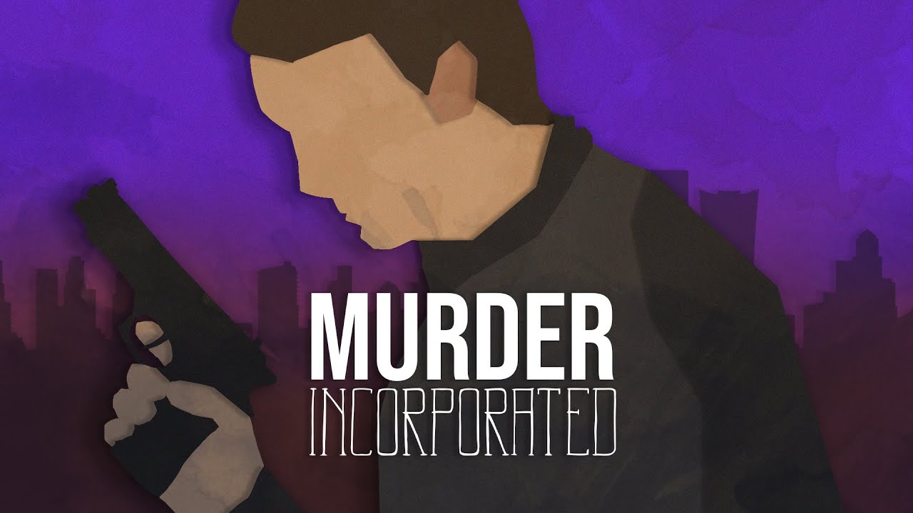 Murder, Inc - Mafia's Death Squad