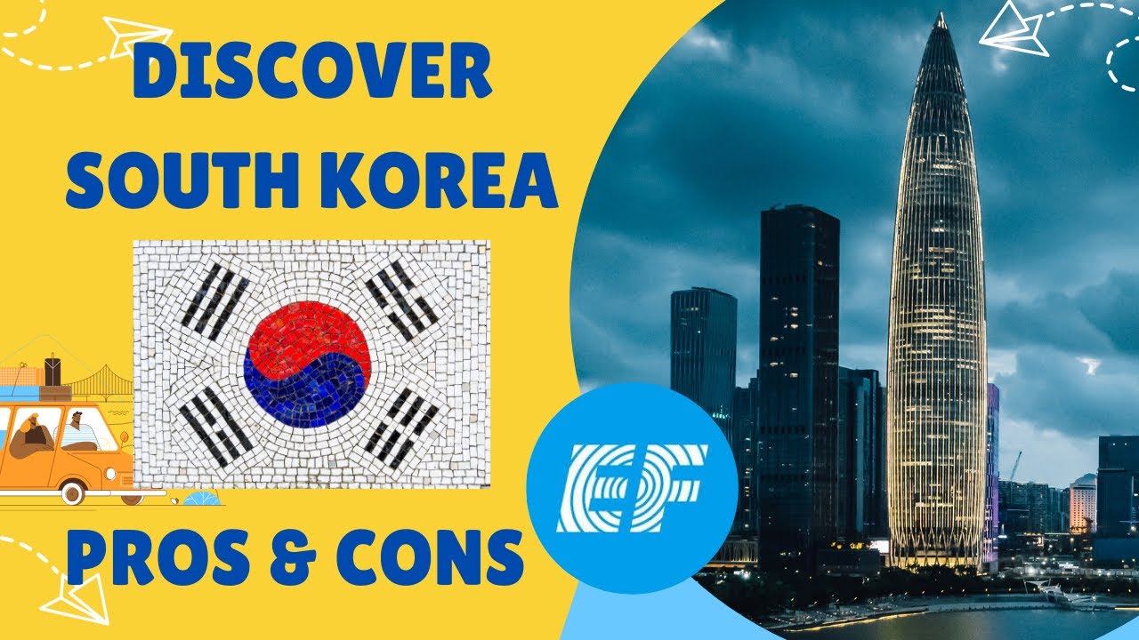 EF Tours Discover South Korea: Pros and Cons