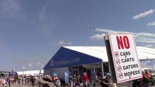 2016 0726 OshKosh Flybys