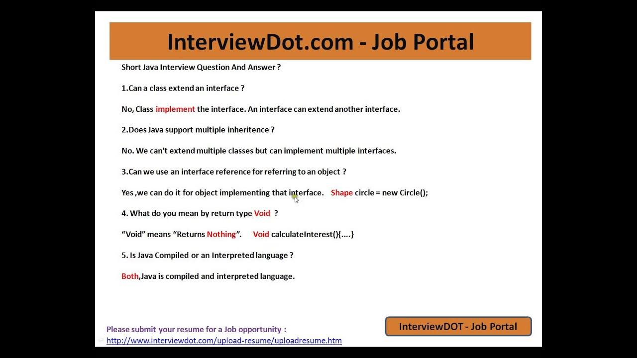 Java What do you mean by return type Void - YouTube