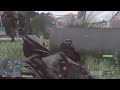 Battlefield 6 B36A2 Assault Gameplay Manhattan Bridge Breakthrough PS5 Pro HDR 4K