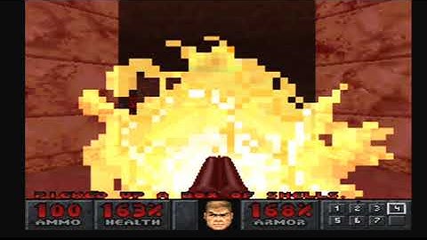 Final Doom-ps1 part 4