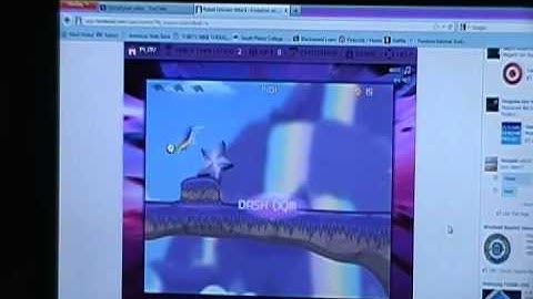 Robot Unicorn Attack: Evolution w/Seth WHY CANT I PASS PANDA!!!!!