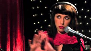 Video thumbnail of "Kimbra - Full Performance (Live on KEXP)"