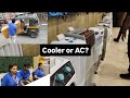 Aaj hum aaye hai cooler lene🤭| Lekin yeh kiya hogaya 😳 @khanvlog100 #viralvideo #video
