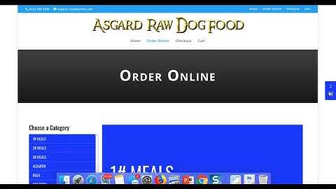 How to hide delivery option and add category images / Smart Online Order + Wordpress