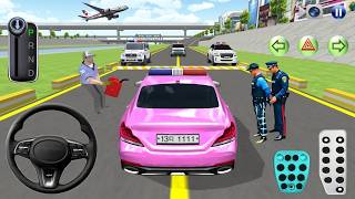 New Oronge Mercedes G63 For Parking - 3d Driving Class android game || Car Game #gameplay #cargame