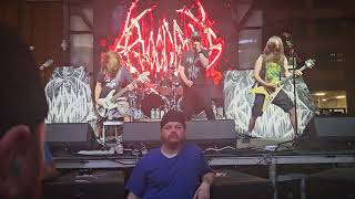 Bloodbath - Intro/So You Die (LIVE AT MDF 2024 ON 5-26-2024)