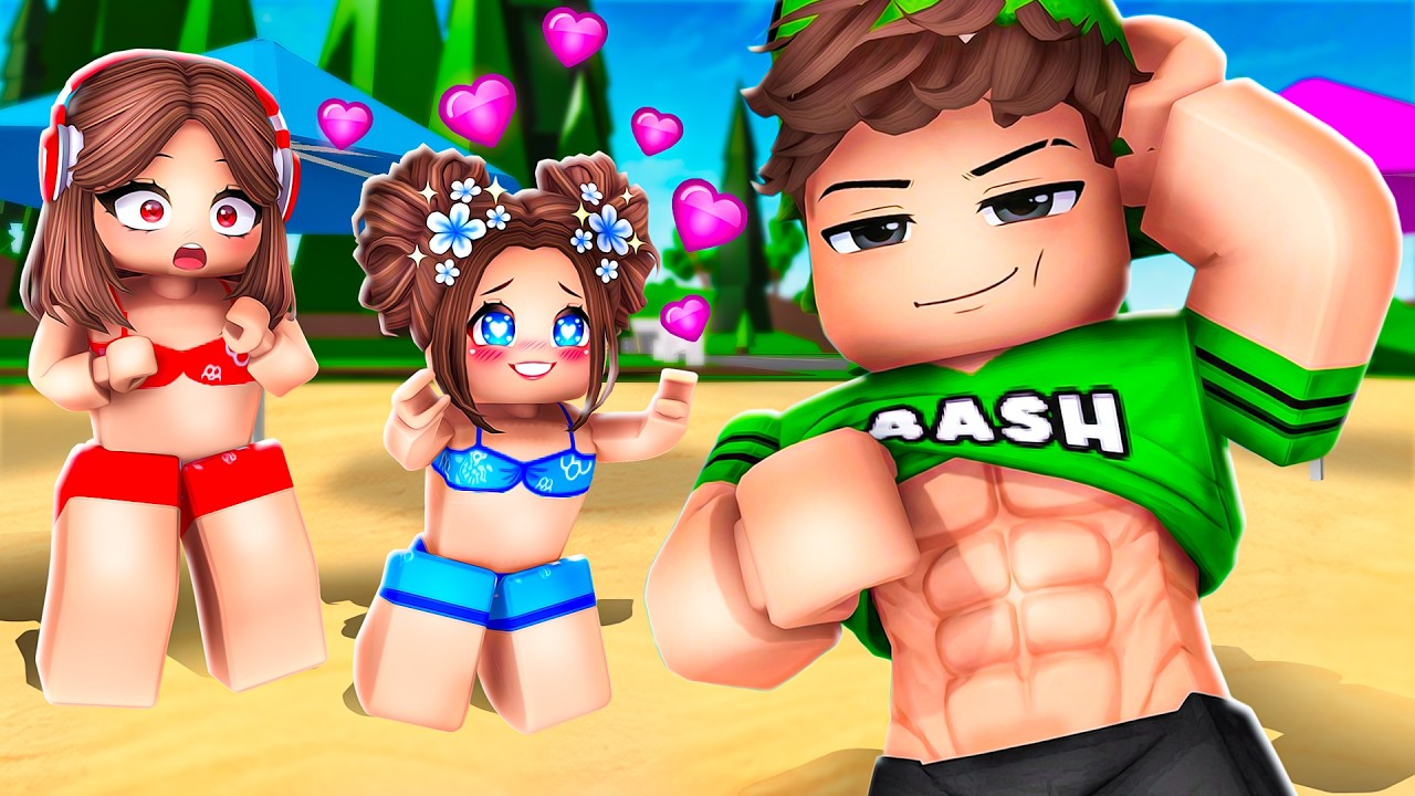 BASH GETS ABS..(Brookhaven)