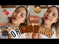 mi receta SECRETA de orbrowkies mientras platicamos🍪🍫 -Nina