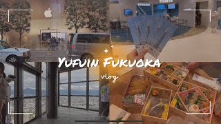 유후인 후쿠오카 VLOG | 가족여행 | 7월 후쿠오카 일본여행💕 | 료칸🎋 | 벤또🍱 | 이치란라멘🍜