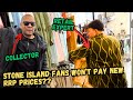 OLD SKOOL HEADS TALK STONE ISLAND PRICES, UK 90s FASHION | Street Tours PT.2