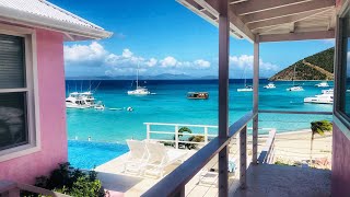 “A Week in White Bay” - Jost Van Dyke, BVI