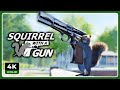 Squirrel with a Gun video