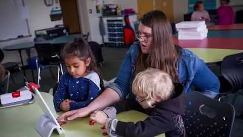 Teacher of The Month: Kathy Wolfe James