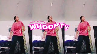 [ WHOOPTY!-Cj ] anze x anthony lee choreography