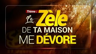 Live Grande Célébration Bunda 21 Jour 21 Le Zèle De Ta Maison Me Dévore 23.11.25