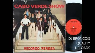 Video thumbnail of "CABO VERDE SHOW * TOUTE FEMME CONE CA"