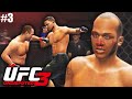 UFC Undisputed 3 - Jaw Dropping UFC Debut! Career Mode #3