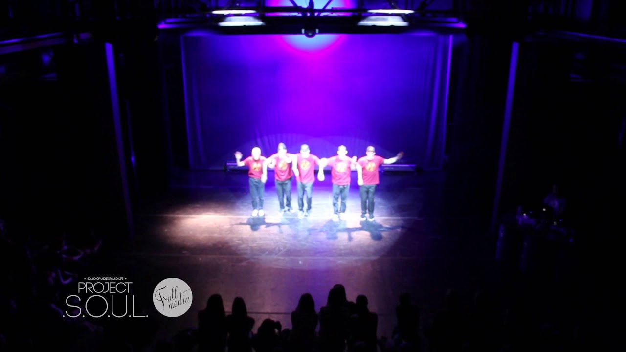 HELIPOPPERS • Project .S.O.U.L.