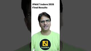 IPMAT IIM Indor 2026 Result | Provisional Shortlist for Personal Interview for IPM 2026-31 Batch