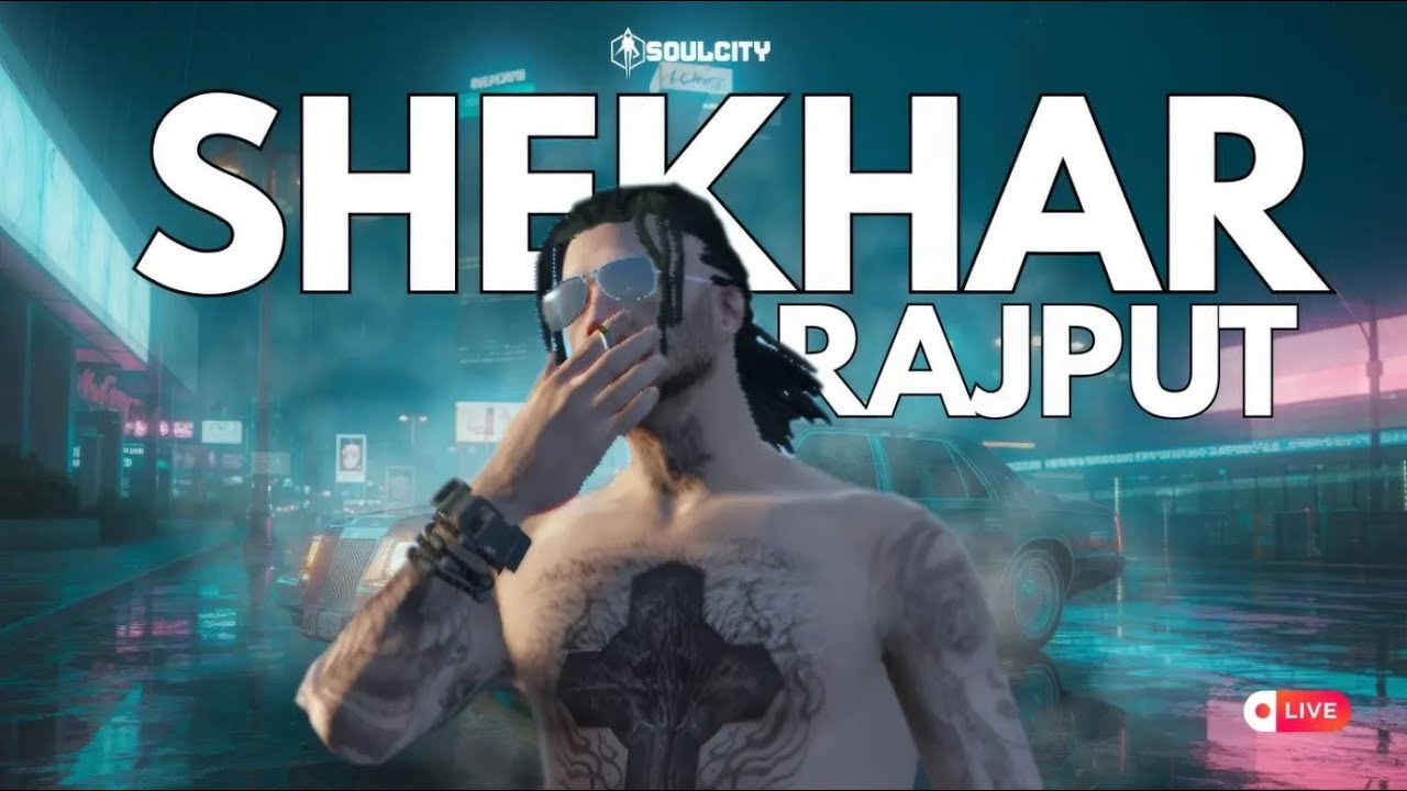 Shekhar Rajput Now What? Voting Result abhi baaki hai | Shekhar Rajput #lifeinsoulcity ...