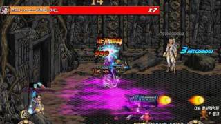 DnF - Tower of Despair Floor 14 (F. Mech)